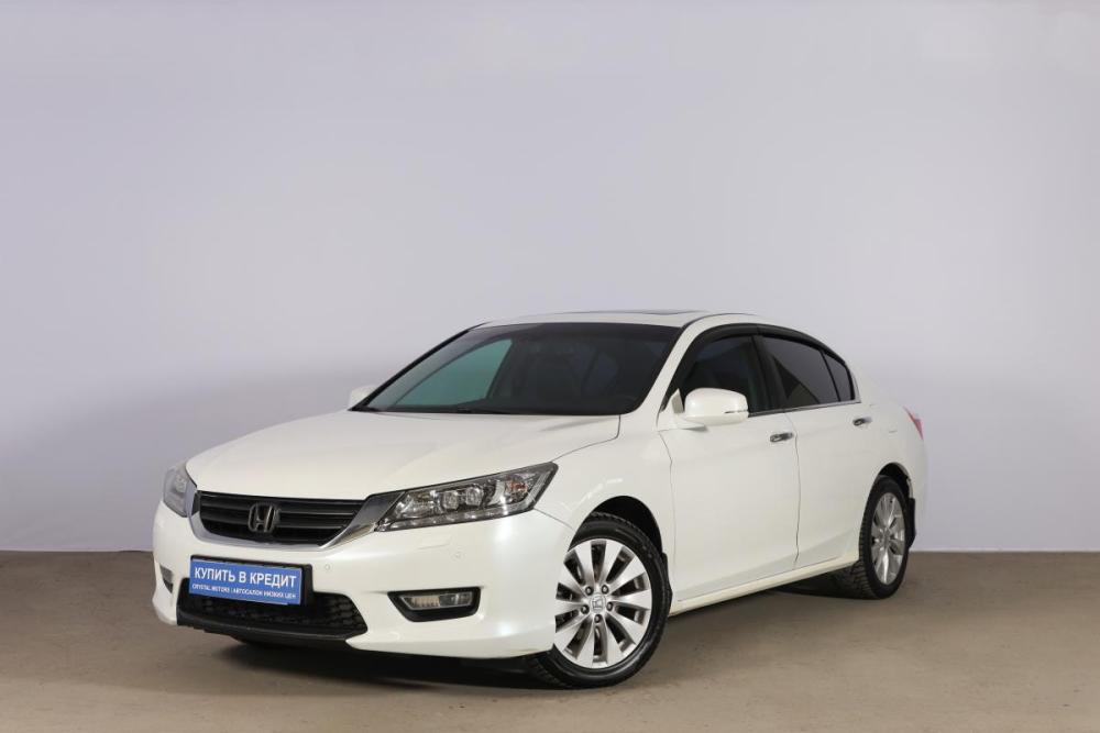 Honda Accord IX Новосибирск  - изображение 4