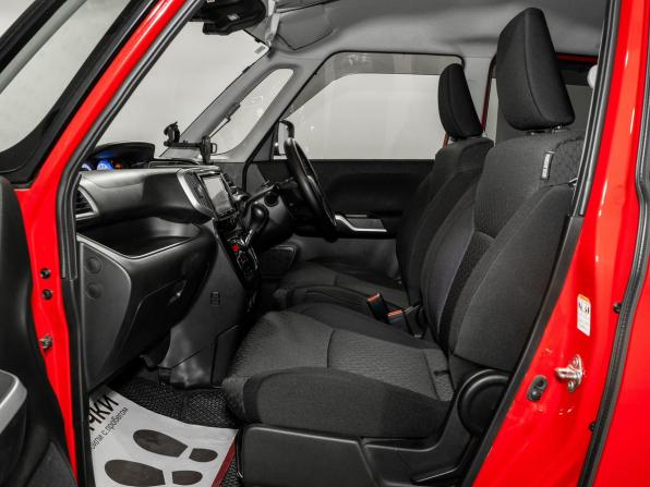 Suzuki Solio III с пробегом 2017 года, цена 1 120 000 рублей, 156452 км, микровэн, Автокод Объявления