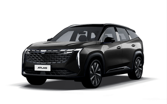 Новый Geely Atlas II 2026 года, цена 4 119 990 рублей, внедорожник, Автокод Объявления