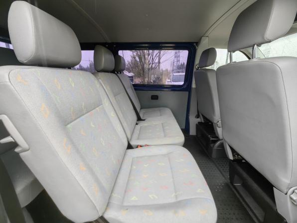 Volkswagen Caravelle T5 с пробегом 2007 года, цена 1 249 000 рублей, 265000 км, минивэн, Автокод Объявления