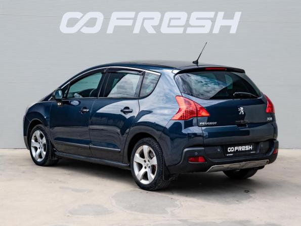 Peugeot 3008 I с пробегом 2012 года, цена 700 000 рублей, 224465 км, внедорожник, Автокод Объявления