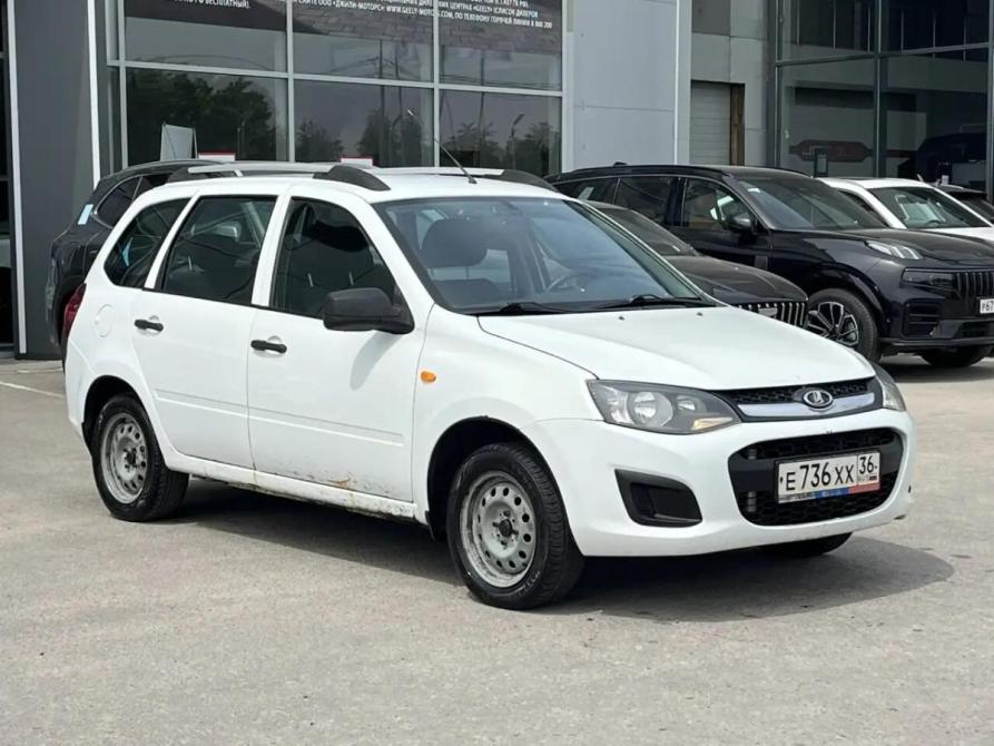 Lada (ВАЗ) Kalina II Воронеж  - изображение 3
