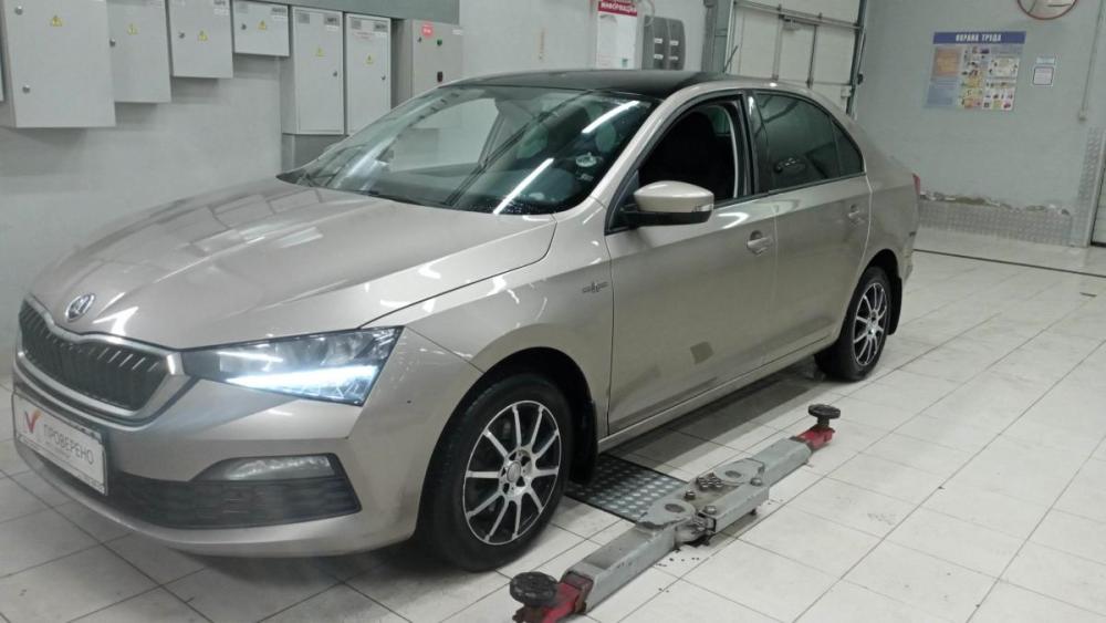 Skoda Rapid II Мурино  - изображение 4