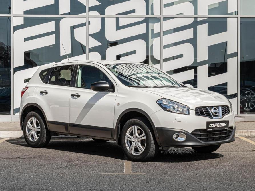Nissan Qashqai I Рестайлинг Краснодар  - изображение 1