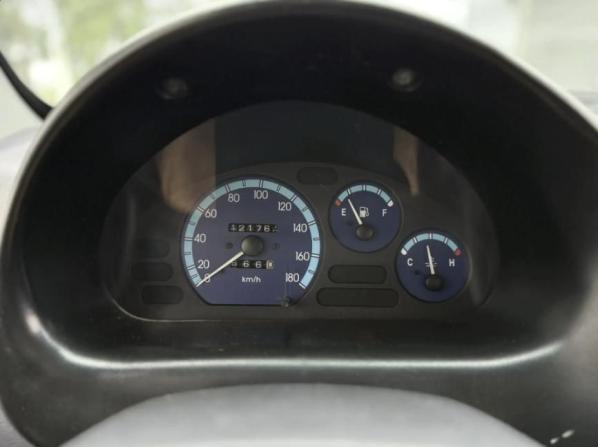 Daewoo Matiz I Рестайлинг с пробегом 2011 года, цена 280 000 рублей, 121760 км, хэтчбек, Автокод Объявления