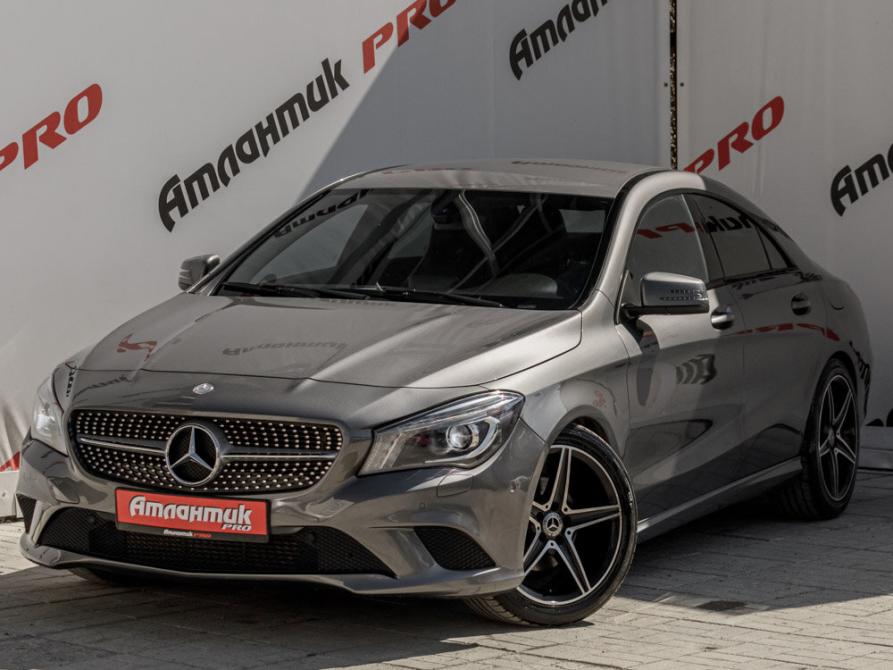 Mercedes-Benz CLA I (C117 X117) Екатеринбург  - изображение 1