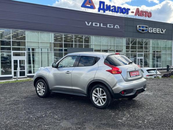 Nissan Juke I с пробегом 2012 года, цена 650 000 рублей, 263000 км, внедорожник, Автокод Объявления