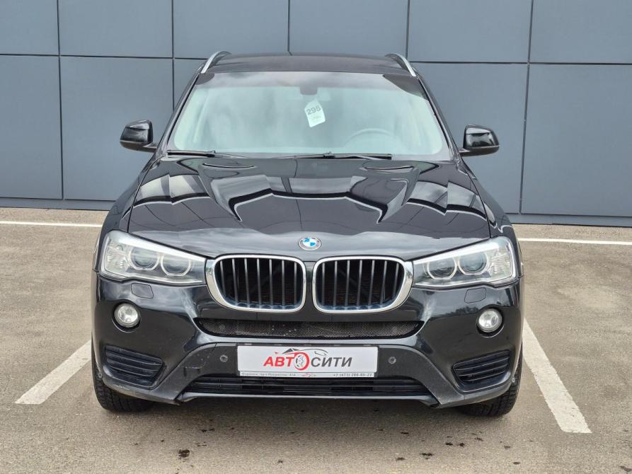 BMW X3 II (F25) Рестайлинг Воронеж  - изображение 2
