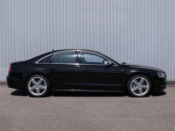 Audi S8 III (D4) с пробегом 2013 года, цена 2 650 000 рублей, 325955 км, седан, Автокод Объявления