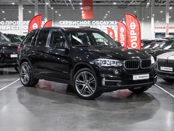 BMW X5 III (F15) с пробегом 2015 года, цена 3 149 585 рублей, 174000 км, внедорожник, Автокод Объявления