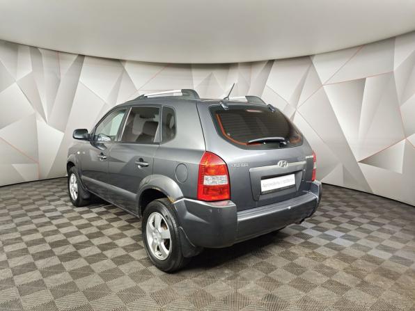 Hyundai Tucson I с пробегом 2008 года, цена 843 000 рублей, 218859 км, внедорожник, Автокод Объявления