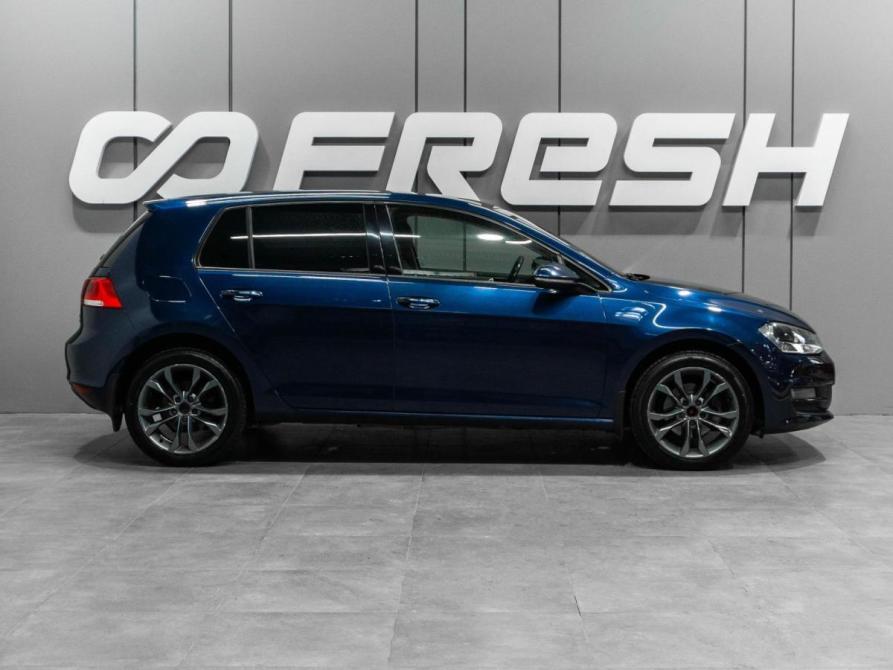 Volkswagen Golf VII Тюмень  - изображение 5