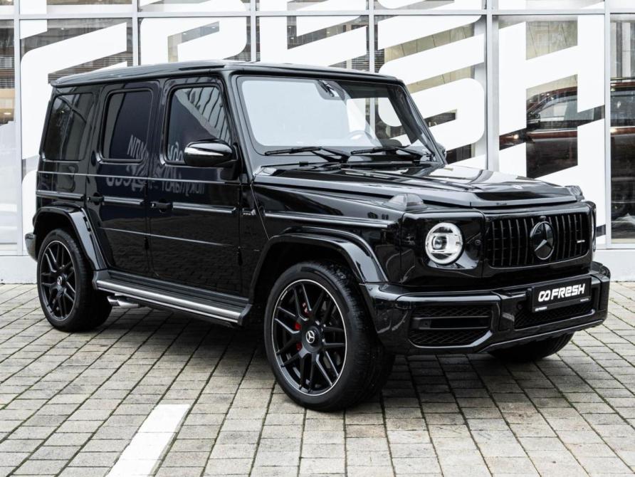 Mercedes-Benz G-Класс III (W463) Ставрополь  - изображение 1