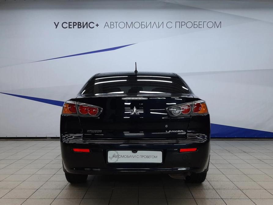 Mitsubishi Lancer X Рестайлинг Москва  - изображение 4