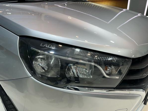 Lada (ВАЗ) Vesta I с пробегом 2016 года, цена 649 000 рублей, 145459 км, седан, Автокод Объявления