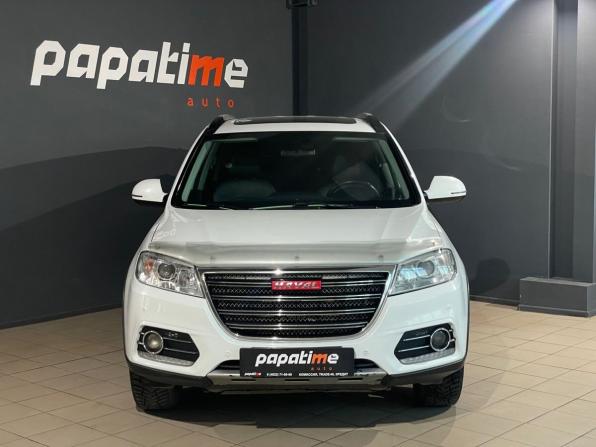 Haval H6 I с пробегом 2017 года, цена 1 449 000 рублей, 101739 км, внедорожник, Автокод Объявления