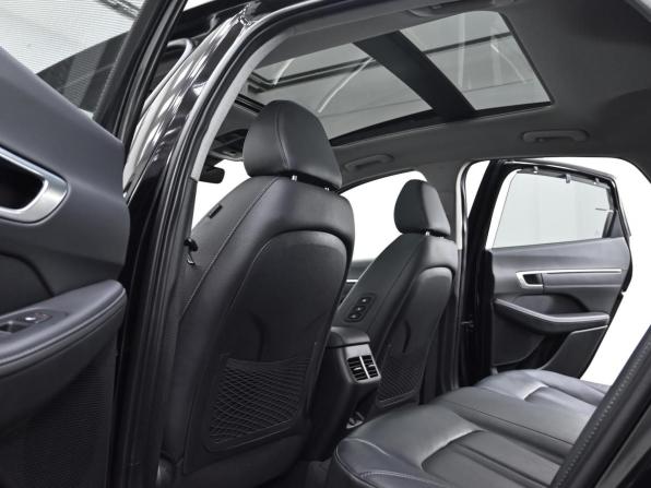 Hyundai Sonata VIII (DN8) с пробегом 2022 года, цена 2 449 000 рублей, 77000 км, седан, Автокод Объявления