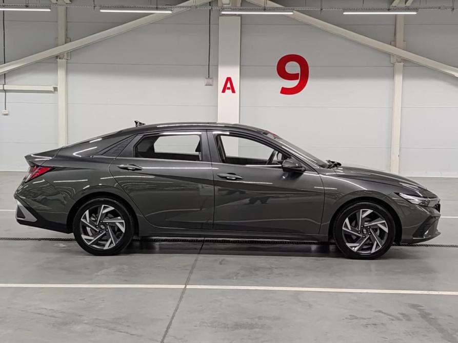 Hyundai Elantra VII (CN7) Рестайлинг Казань  - изображение 5