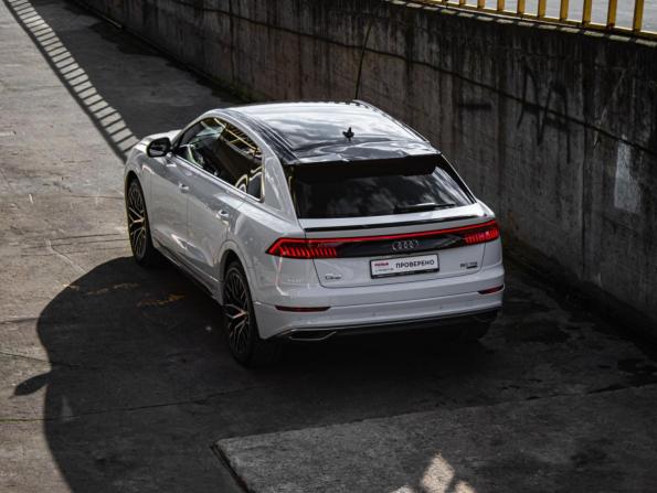 Audi Q8 I (4M) с пробегом 2021 года, цена 6 700 000 рублей, 119000 км, внедорожник, Автокод Объявления