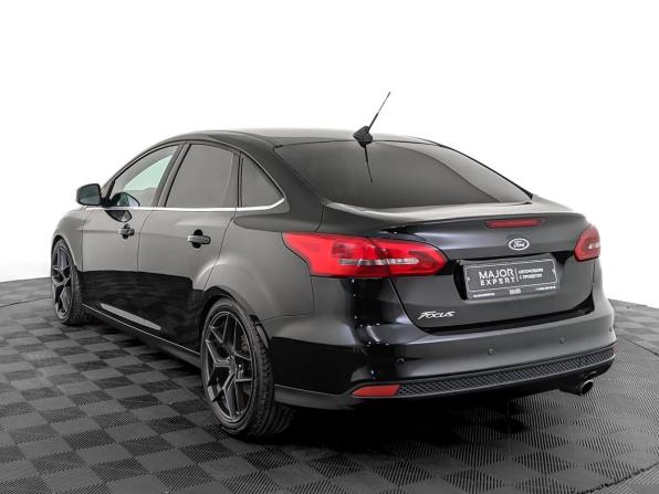 Ford Focus III Рестайлинг с пробегом 2019 года, цена 1 180 000 рублей, 164358 км, седан, Автокод Объявления