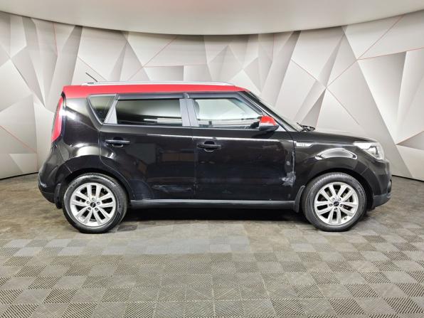 Kia Soul II Рестайлинг с пробегом 2017 года, цена 1 175 000 рублей, 229757 км, хэтчбек, Автокод Объявления