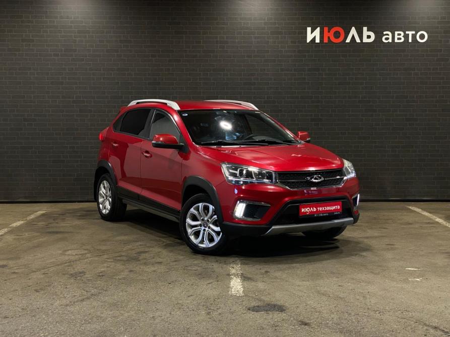 Chery Tiggo 2 I Челябинск  - изображение 3