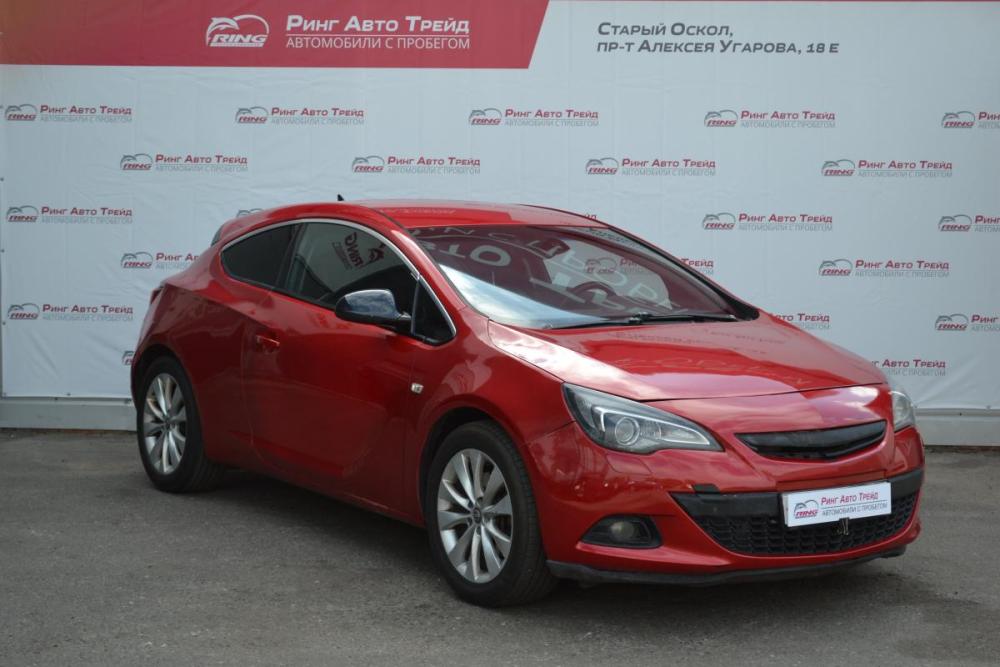 Opel Astra J Рестайлинг Старый Оскол  - изображение 8