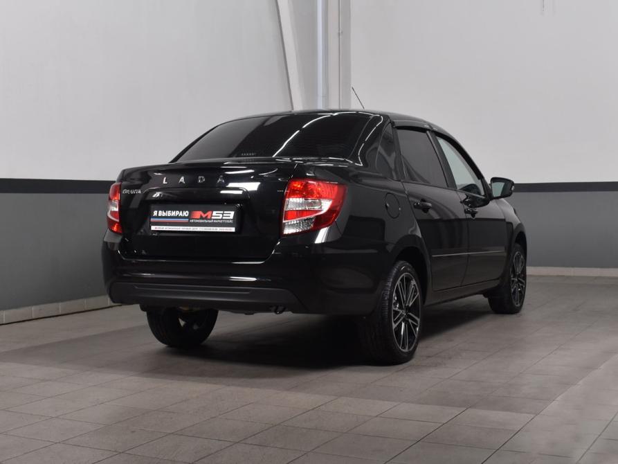 Lada (ВАЗ) Granta I Рестайлинг Кемерово  - изображение 7