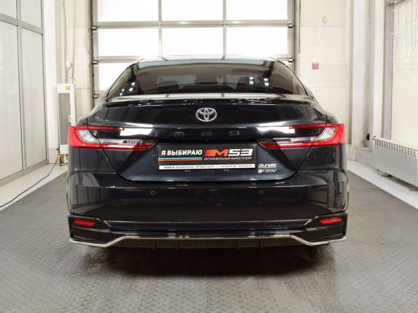 Toyota Camry IX (XV80) China Market с пробегом 2024 года, цена 4 285 995 рублей, 1207 км, седан, Автокод Объявления