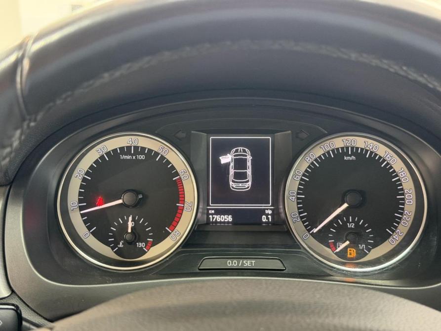 Skoda Rapid I Рестайлинг Тула  - изображение 15