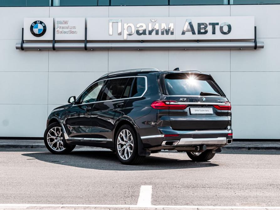 BMW X7 I (G07) Магнитогорск  - изображение 17