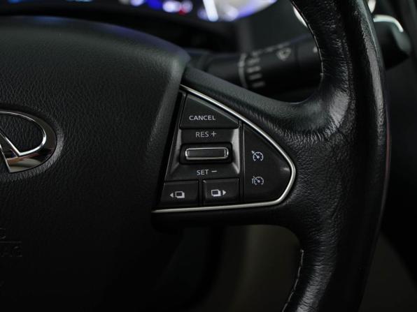Infiniti Q50 I с пробегом 2014 года, цена 1 658 088 рублей, 130624 км, седан, Автокод Объявления