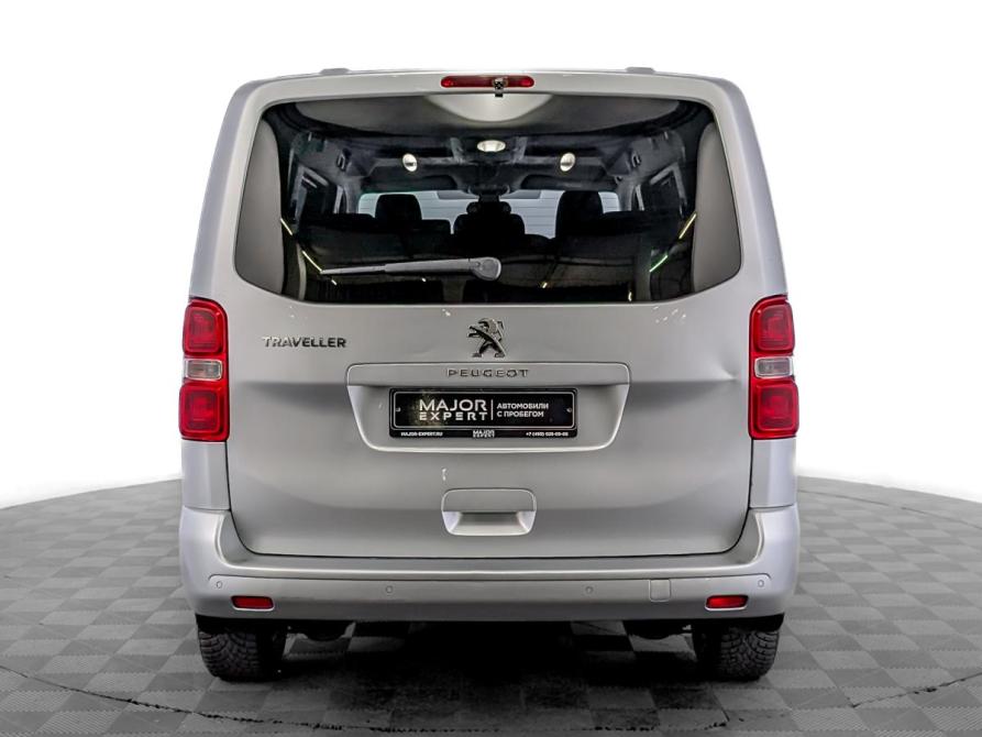 Peugeot Traveller I Москва  - изображение 6