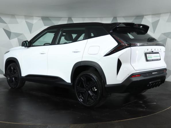 Geely Cityray с пробегом 2024 года, цена 2 349 000 рублей, 2383 км, внедорожник, Автокод Объявления