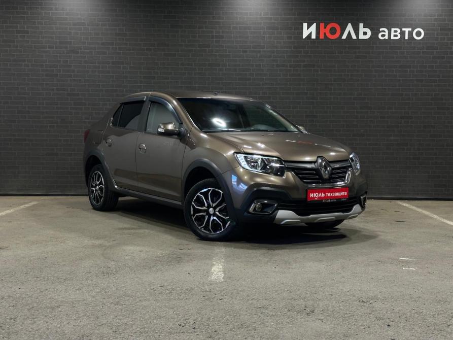 Renault Logan II Рестайлинг Челябинск  - изображение 3