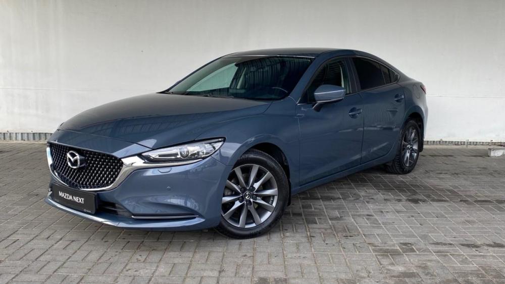 Mazda 6 III (GJ) Рестайлинг 2 Калининград  - изображение 3