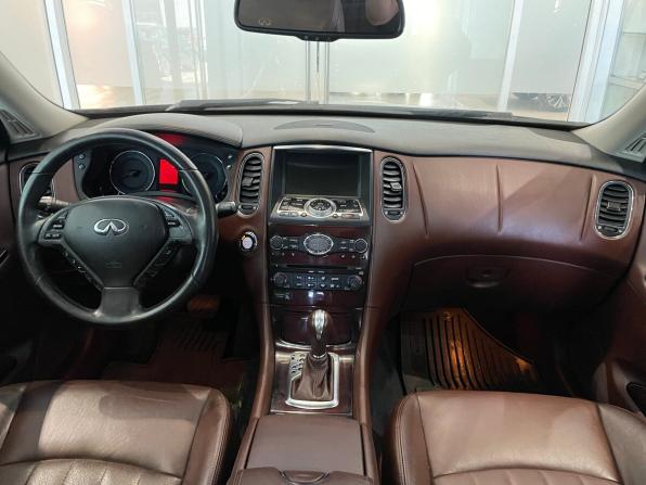 Infiniti EX I (J50) с пробегом 2008 года, цена 1 070 000 рублей, 120413 км, внедорожник, Автокод Объявления