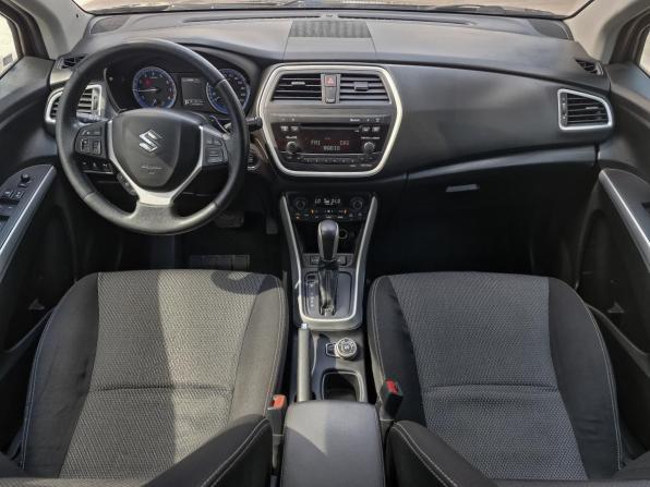 Suzuki SX4 II (S-Cross) с пробегом 2014 года, цена 999 000 рублей, 243226 км, хэтчбек, Автокод Объявления