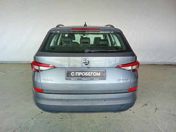 Skoda Kodiaq I с пробегом 2019 года, цена 2 835 000 рублей, 140800 км, внедорожник, Автокод Объявления