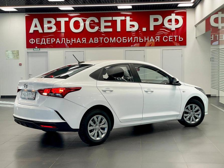 Hyundai Solaris II Рестайлинг Набережные Челны  - изображение 16