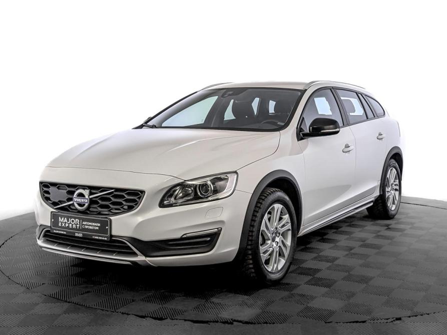 Volvo V60 Cross Country I Москва  - изображение 1