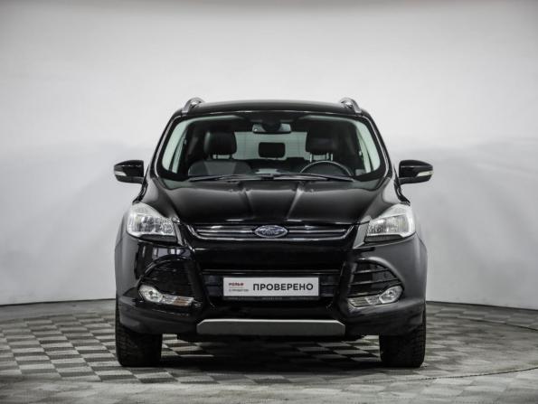 Ford Kuga II Рестайлинг с пробегом 2016 года, цена 1 299 000 рублей, 95123 км, внедорожник, Автокод Объявления