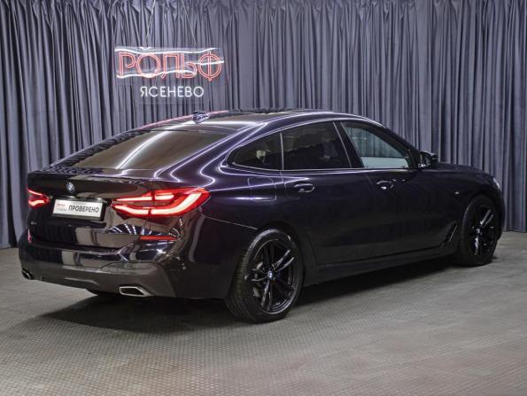 BMW 6 серии IV (G32) с пробегом 2019 года, цена 4 349 000 рублей, 145991 км, лифтбек, Автокод Объявления
