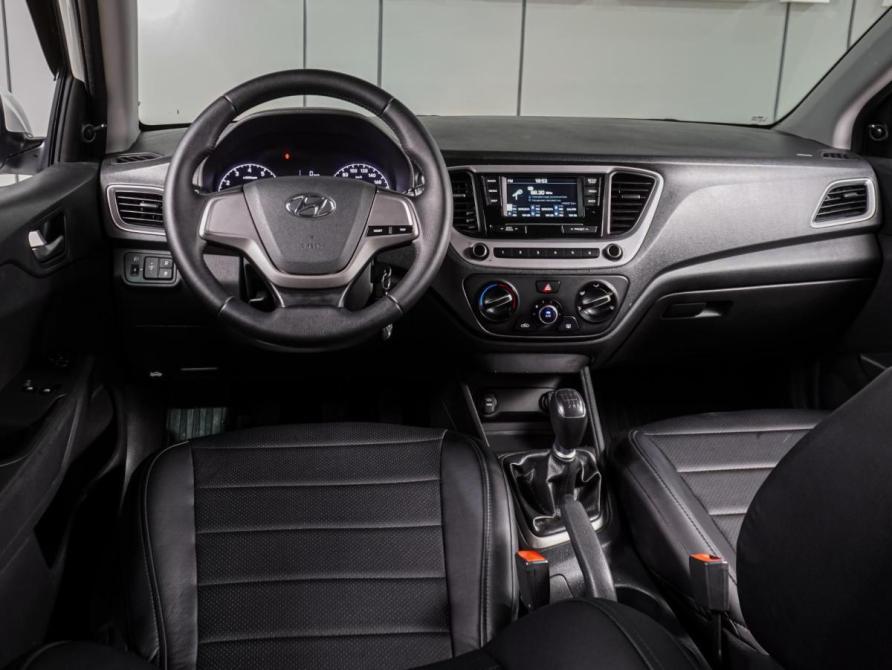 Hyundai Solaris II Воронеж  - изображение 6