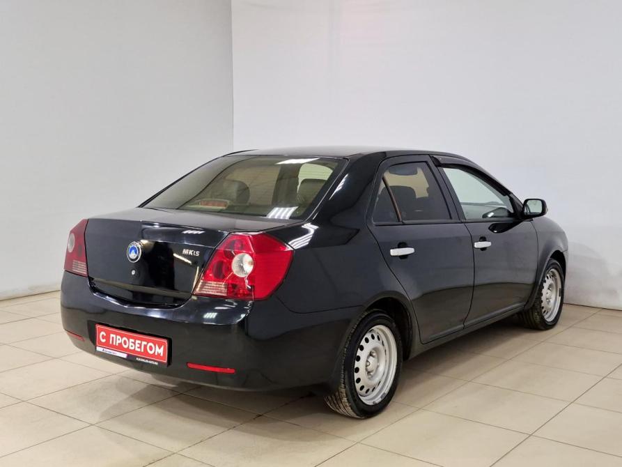 Geely MK I Альметьевск  - изображение 5