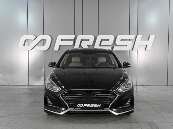Hyundai Sonata VII (LF) Рестайлинг с пробегом 2017 года, цена 1 749 000 рублей, 147093 км, седан, Автокод Объявления