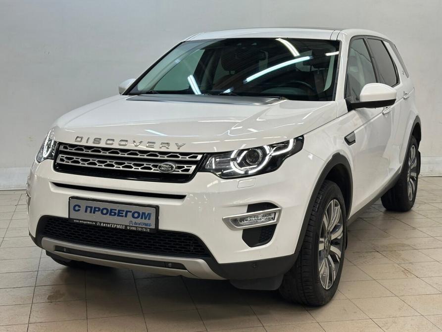 Land Rover Discovery Sport I Балашиха  - изображение 1