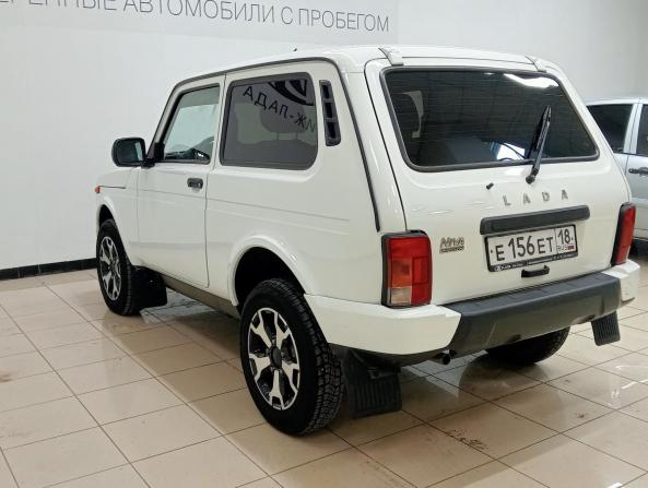 Lada (ВАЗ) 2121 (4x4) I Рестайлинг (2020) с пробегом 2021 года, цена 690 000 рублей, 48000 км, внедорожник, Автокод Объявления