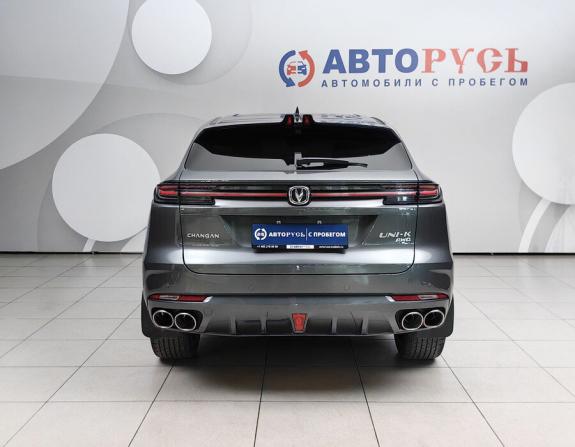 Changan UNI-K с пробегом 2024 года, цена 2 990 000 рублей, 25000 км, внедорожник, Автокод Объявления