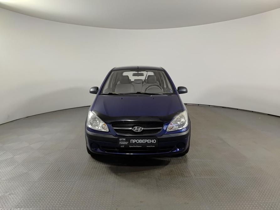 Hyundai Getz I Рестайлинг Уфа  - изображение 2